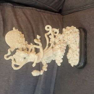 VINTAGE VITA GEISHA FIGURINE